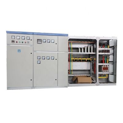 630A Elektrikli Yüksek Orta Voltajlı Değiştirici Güçlü Uygulanabilirlik 3.6kV 7.2kV 13.8kV