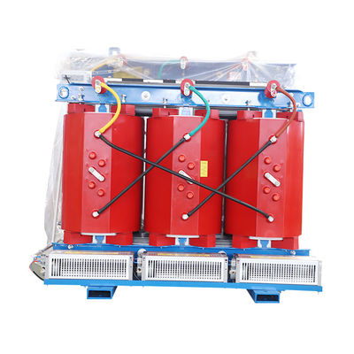 Güney Afrika piyasası için kuru tip elektrikli 30kva tek fazlı üç fazlı transformatör