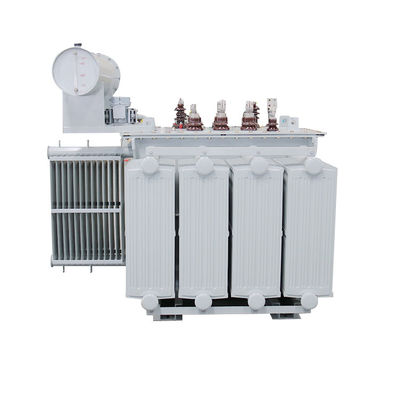 Petrol soğutulmuş transformatör S11 35kv/3.15kv 630kVA 800kVA 10000kVA Elektrik dağıtım için