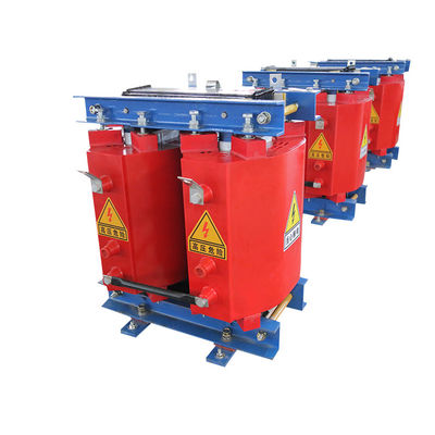 TOROIDAL Bobin Yapısı 1.5MVA Elektrikli Transformör 11/0.42KV 1250KVA Dağıtım için