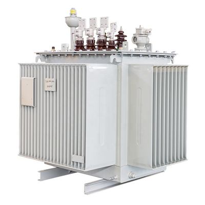 S11 35kV Petrol Enerji Transformörü 630 kVA 31500 kVA 3150 kva Dağıtım Elektrik Transformörü