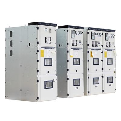 Özel ihtiyaçlar için 12kv nominal voltajlı ince güç dağıtım düşük voltajlı dolap