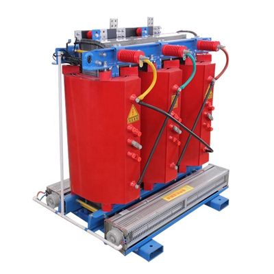 350kva Üç Fazlı Özel Akıllı Kuru Tipi Transformör Alt İstasyonu 2 Bobine