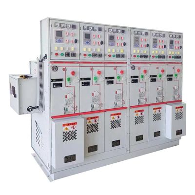 12kv Rated High Grade KYN550-12 İç mekan zırhlı çıkartılabilir kapalı elektrikli anahtar