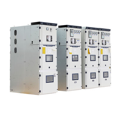 Enerji tasarrufu otomasyonu düşük voltajlı elektrikli kontrol kabinleri için 50/60Hz frekans