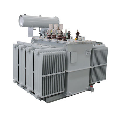 Kamerun Yağa batırılmış Transformör elektrikli güç transformörü fiyatları özelleştirilebilir