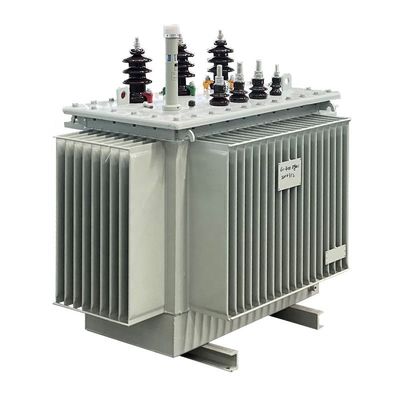 IEC / GB Standart 200kva Yağ Daldırma Dağıtım Transformörü 35kv Güç Sistemi