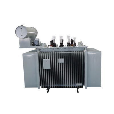 Yüksek Voltajlı Test Transformörü ONAN Soğutma Yöntemi 3 Faz 1 Mva 150kva TOROIDAL S11 CN HEN