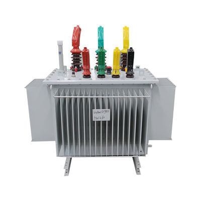 1000kva Üç Fazlı Bakır Transformörü Elektrikli Safeherm Transformörü 13.8kV 11kV 400V
