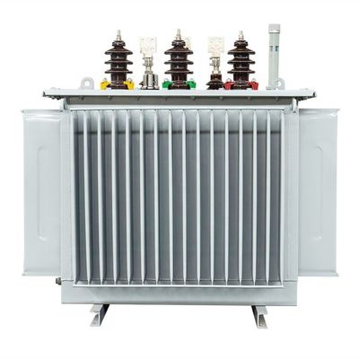 400kVA Distribüsiyon Çözümleri ve Dyn11 / Yyn0 Vektör Grubu ile Yağa Dalmış Transformör