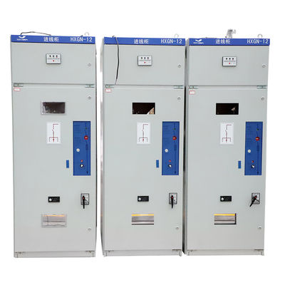 Yüksek ve düşük gerilimli elektrikli ekipmanların otomasyonu için enerji tasarrufu kontrol kabin