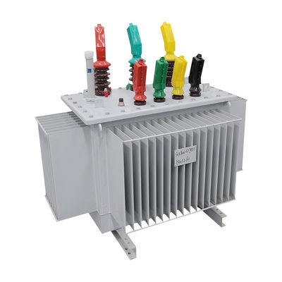 IEC / GB Standartı 750 kva Üç Fazlı Uygulamalar için Elektrik Dağıtım Transformörü