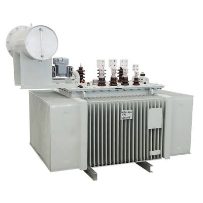 400KVA 500KVA 630KVA 1500KVA 3 fazlı yağlı daldırılmış dağıtım transformatörü Uygun