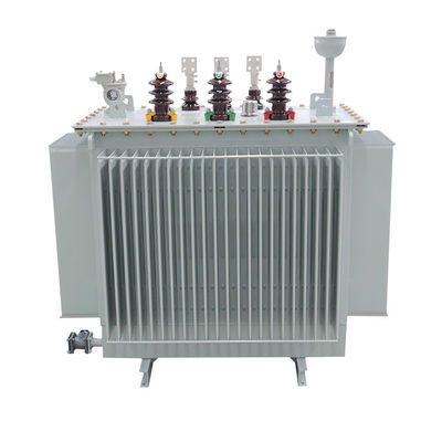 TOROIDAL Bobin Yapısı Endüstriyel Uygulamalar için 100kVA 13.8/34.5kV Transformör