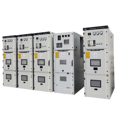 12kv KYN61 33KV MV HV Orta Düşük Yüksek Voltajlı Montajlar için Elektrikli Değiştiriciler Paneli