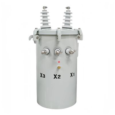 Birincil Voltaj 2.4kV 34.5kV Yüksek Voltaj Düşük Kayıplı Transformör