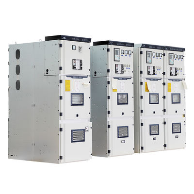Yüksek Orta Voltajlı Gis Gaz İzole edilmiş MV Değiştiricisi Özel Frekanslı 50/60Hz