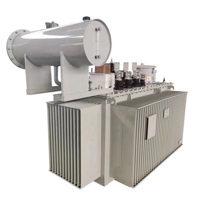 Güç Transformörü S11 Yağa batırılmış 100kva 200kva 1000kva 1200kva Ahşap Kasa TOROIDAL TSTY