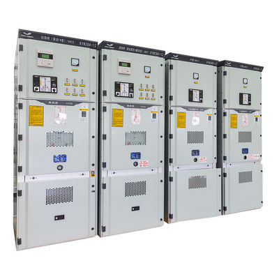 Özel Elektrik Gücü Dağıtım Ekipmanı GGD Düşük Voltajlı Sabit Tip Değiştirici