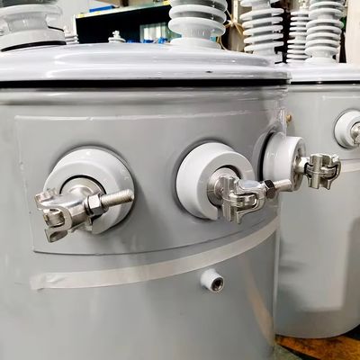 Enerji tasarrufu IEC / GB Standart ve Sabit Çalışma ile Yağ dolu Transformör