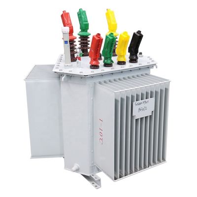 Üç Fazlı 10kv S11 Yağa batırılmış Transformör 30kva 50kva 60kva 70kva 80kva 100kva 125kva 150kva 160kva