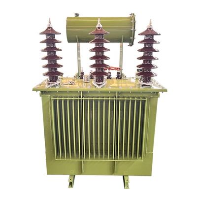S11 Yağa batırılmış transformatör 11kV 415V 50kVA 63kVA 160kVA 400kVA 500kVA 630kVA 1500kVA 200kVA 1000kVA 1250kVA 2000kVA