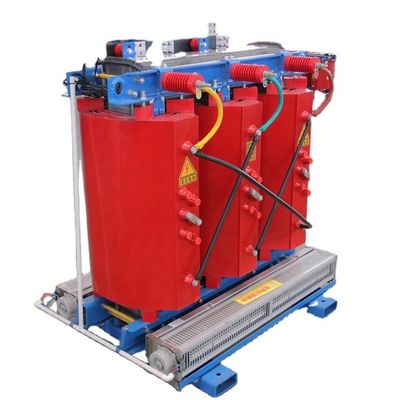 Kuru tip transformatör 50kva 100kva 10/20kv'den 240/400v'ye Üç fazlı sistemler için uygundur