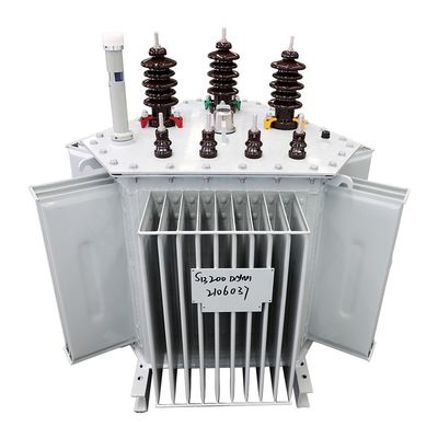 25kva 50kva 100kva 167kva Kombine Tek Fazlı Padd Montajlı Elektrikli Transformörler