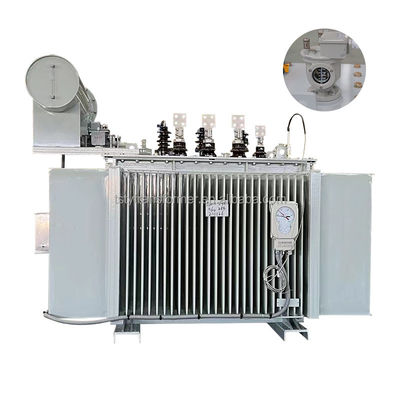 TOROIDAL Bobin Yapısı 350 kvA Elektrik Dağıtım Transformörü