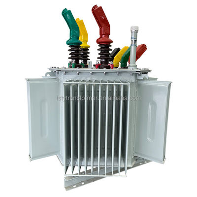 400kva 500kva 11/0.4 kv 10/0.4kv 415v 400v Yağ dolu Transformör ve Güç Tedarikçisi