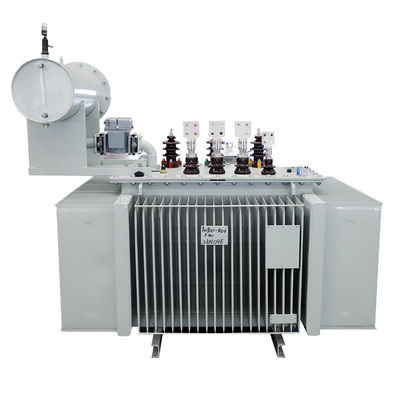 S9-M Yağa batırılmış Transformör 500kva 2000 kva Akıllı Dağıtım Transformörü