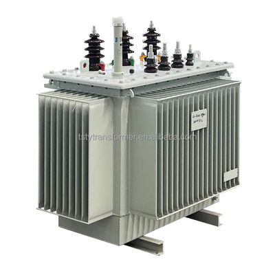 S9-M Yağa batırılmış Transformatör Akıllı Kontrol ile Akıllı 35kV 400kVA