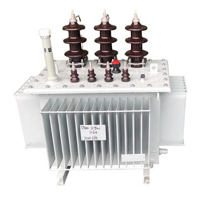 Akıllı Üç Fazlı 4000 KVA 11kv 400v Güç Transformörü IEC/GB Standartıyla
