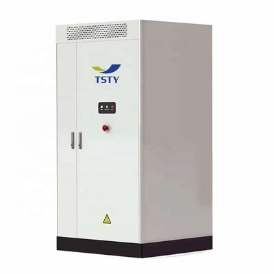 Lityum pil enerji depolama sistemi ve IP55 koruması ile 2500KG dizel jeneratör