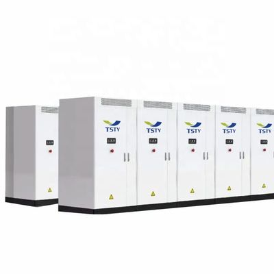 IP55 Koruma Sınıfı 2500KG yük için Elektrik Gücü Depolama Güneş Pil Sistemi