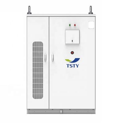 Ticari endüstri için Lityum İyon Pil Enerji Depolama Sistemi Özel 100kW 93kWh