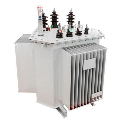 400KVA Elektrik Gücü Transformörü 11KV/0.24KV Vektör Grubu Dyn11/Yyn0 Standart IEC/GB