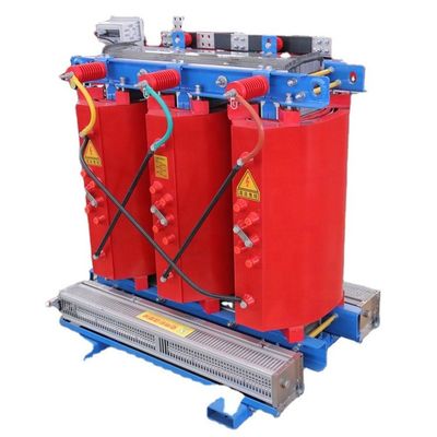 Performans için dış 125 kVA Üç Fazlı Adım Aşağı Güç Dağıtım Transformörü
