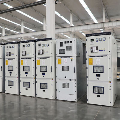 Yapılmış Orta Voltajlı Değiştirici Panel Yüksek Voltaj Kapasitesi ve Enerji Tasarrufu Tasarımı