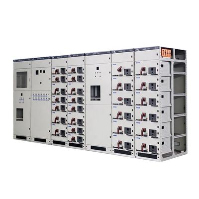 Özelleştirilebilir Orta Voltajlı Değiştirme Donanımı 3.6KV-12KV MV HV Değiştirme Donanımı frekans 50/60Hz için