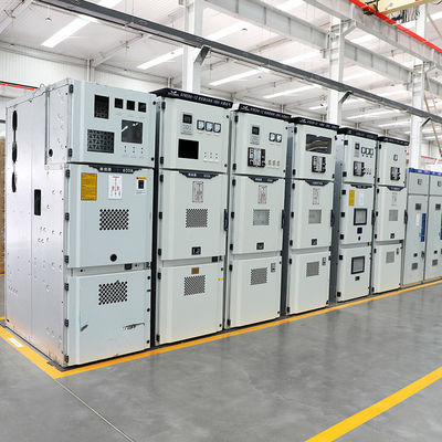 IP30/IP32/IP40/IP65/IP66 derecelendirilmiş kapasitör dolabı güç ölçümü ve kontrolü için