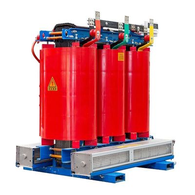 Profesyonel Kuru Tipi Transformör 10k 13.8kV 35kv ile 400V 380V 630kva 800kva ile üretilmiştir