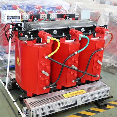 Üç Fazlı Kuru Tip İzolasyon Transformörü 20kV 30kVA 50kVA 63kVA ile ve Rekabetçi