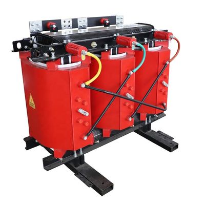 400kVA Kuru Transformör 11kV 15kV 22kV TOROIDAL Bobin Yapısı ile 3 Fazlı Adım Aşağı