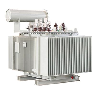 IEC / GB Standartı 415v ila 380v 2 sarmal numaralı Step Down Transformer Stabilizer