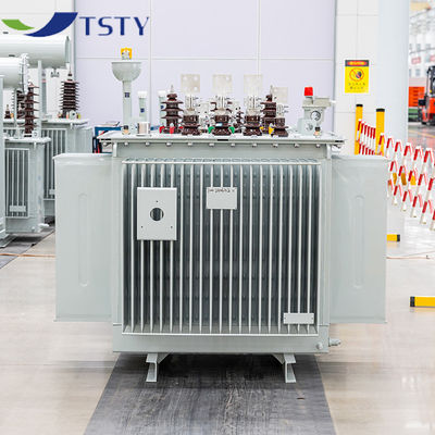 IEC / GB Standart 500 kva 400 kva 630 kva Transformör at için Yağ dolu Transformör