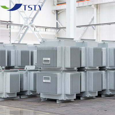 Çeşitli Endüstriyel Uygulamalar için Çeşitli 100kva Step Down Güç Transformörü